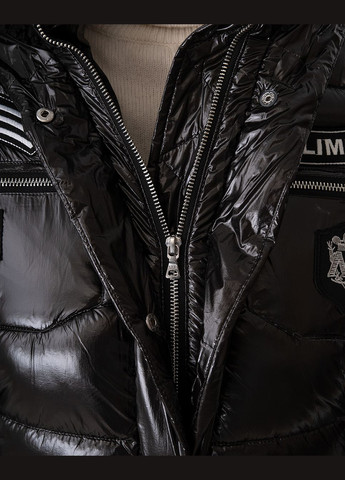 Черная куртка женская Marc Aurel