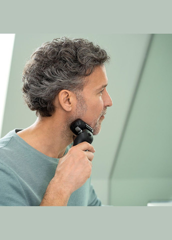 Бритва електр. сіткова, 14000 об/хв, бритв.головок-6, Li-Ion, сух.+волог., тример, чехол, Panasonic (317171815)