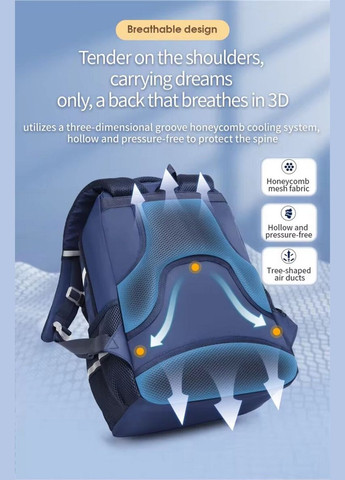 Рюкзак 15.6" Blue Tigernu T-B9037 (340278191)