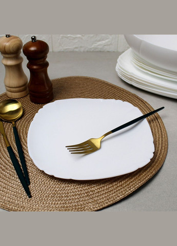 Квадратный сервиз на 19 предметов Lotusia Luminarc (365815093)