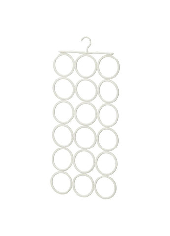 Багатофункціональна вішалка ІКЕА KOMPLEMENT білий (60387211) IKEA (267898308)