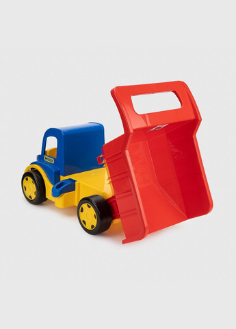 Грузовик Гигант 65100 Разноцветный (5900694651005) shop (5900694651005) Wader (362917807)