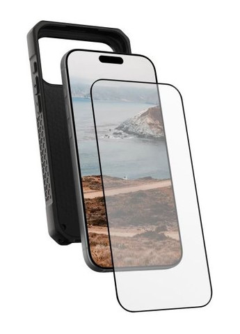 Защитное стекло для iPhone 17 Pro Max, Clear (14438211VNA) UAG (372464608)