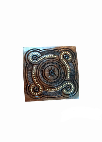 Шкатулка ручной работы No Brand (323017191)