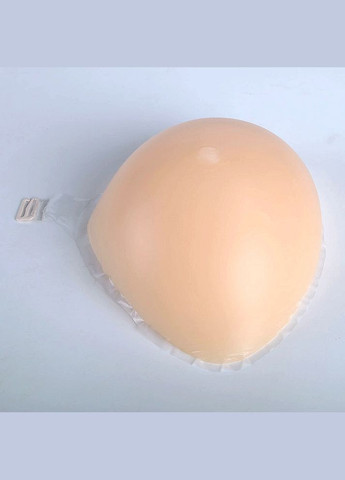 Протез молочної залози силіконовий після мастектомії 400 грамів L чашка С No Brand 1697 (329445591)