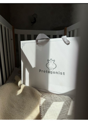 Молочний демісезонний подарунковий набір для новонародженого — 26 речей New Brand