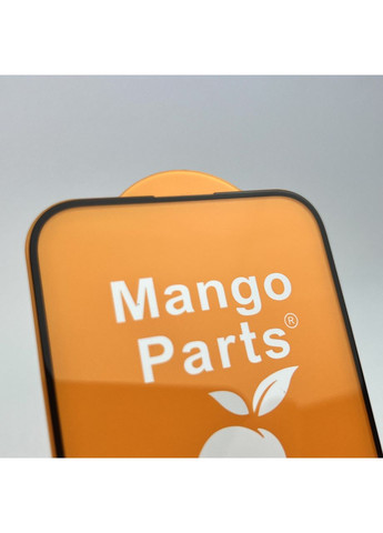 Захисне скло на 16 Antistatic 9H глянцеве 5D для айфона 16 full glue glass No Brand (369137554)