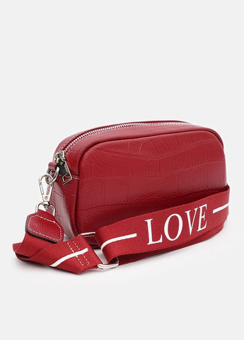 Жіноча шкіряна сумка K1fb-59r-red Keizer (311552754)