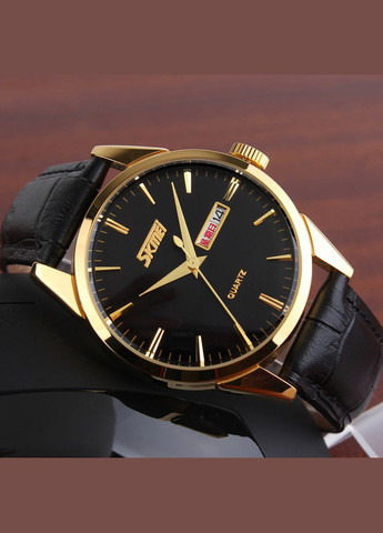 9073GDBK-S Gold-Black Lady SALE Skmei (341334210)