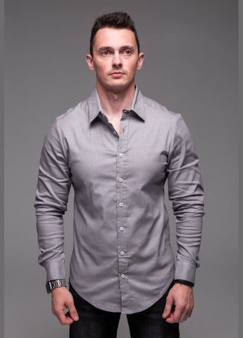 Стильна класична лляна сорочка Vakko (338782724)