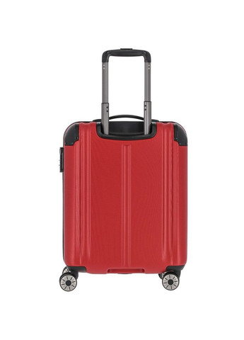 Чемодан City Red Маленький TL073047-10 official Travelite (372672049)
