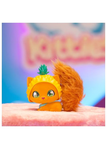 Ігровий набір (450001-5) QT Kitties Кошеня Джинджер (357491893)