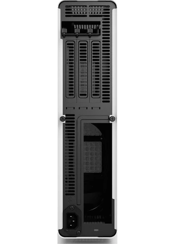 Корпус для ПК Ridge White mITX PCIe 4.0 (FD-C-RID1N-12) FRACTAL DESIGN (390921124)