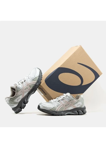 Кросівки жіночі і чоловічі Asics Gel Nimbus 10.1 x Kith 'White Morganite' | Асікс Гель Німбус 10.1 білі No Brand білі демісезони (386018180)