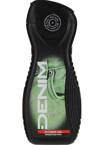 Гель для душу Musk Shower Gel 250ml (27315-82079) Denim (368625798)