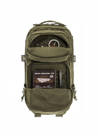 Тактический Рюкзак 20 литров MILTEC LazerCut Olive Mil-Tec (311290791)