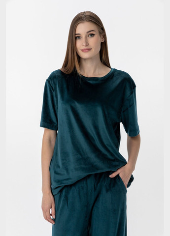 Зеленая всесезон пижама женская f60144 зеленый (2000990159007a) shop (2000990159007) Fleri