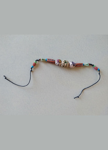 Керамічний браслет ручної роботи №2 Коти&Ангели (302450831)