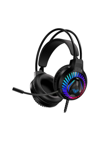 Гарнитура S605 Wired gaming headset Black (6948391235202) Aula (336950901)