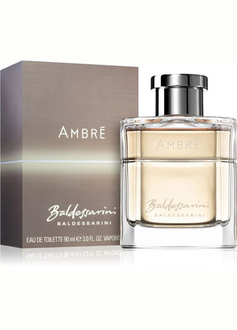 Baldessarini Ambre Тестер 90 мл Туалетная вода Hugo Boss (340455591)