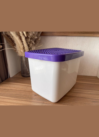 Бокс для хранения игрушек "Большой" Doloni 013890-01-04 контейнер для хранения игрушек (Фиолетовый) No Brand (313287793)