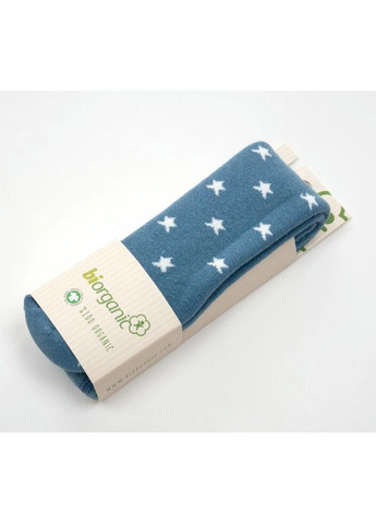 Колготки махрові із зірочками (68379-68-bluewhite) BiBaby (301142676)