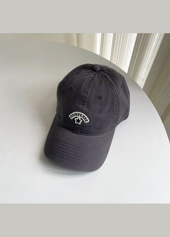 Кепка чорна Converse кепка (295440672)