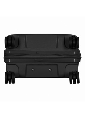 Набор чемоданов, Aero, полипропилен, (M+S), TSA, 4 колеса, EXP, черный 2E (364873944)