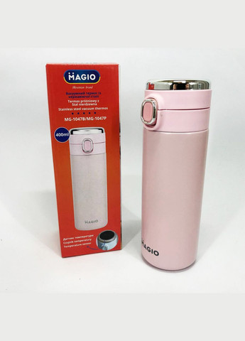 Смарт термос із індикатором температури MG-1047P 400 мл No Brand (331893009)