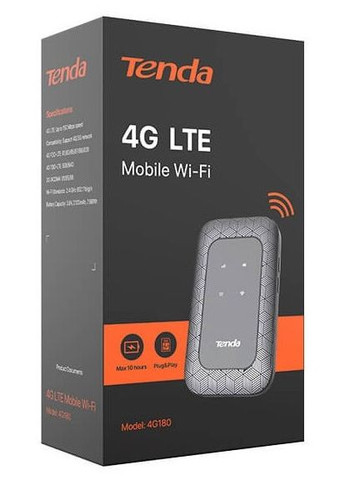 Бездротовий маршрутизатор 4G180V3.0 Tenda (370616927)