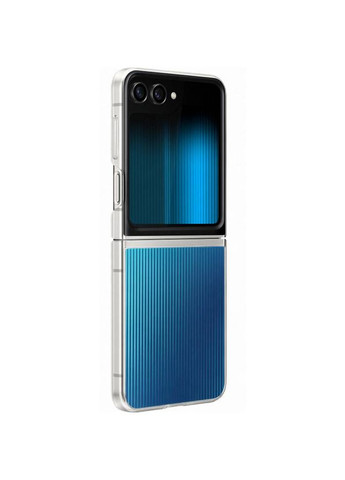 Чехол для Galaxy Flip 5 Smart UX Case Transparent (EF-ZF731CTEGUA) Samsung (322906617)