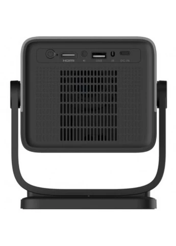 Проектор MC475 короткофокусний LED LCD FHD 200 ISOLm 16:9 Android13 ChatGPT HDMI WiFi BT сірий HP (380269104)