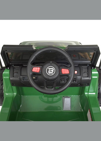 Детский электромобиль Джип M 4557EBLR-10 до 35 кг. No Brand (329894590)