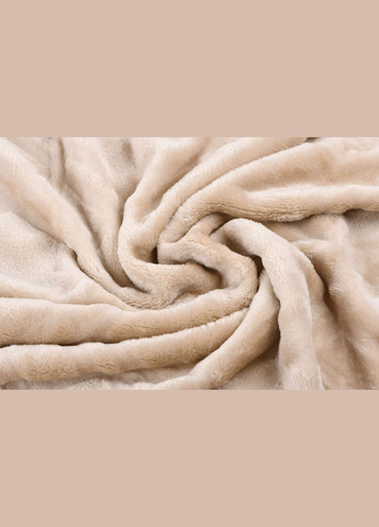 Плед Embossed тауп 100% полиэстер ART0302EB Ardesto (306515166)
