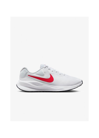 Белые кроссовки мужские revolution 7 white Nike