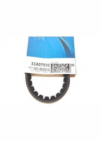 Ремень генератора VW LT 2.0/2.4/2.7D 75-96 11A0793C RU63 Dayco (345768604)