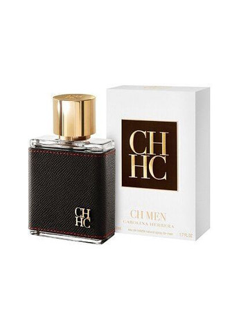 CH Men 50 мл Туалетна вода Carolina Herrera (329741501)