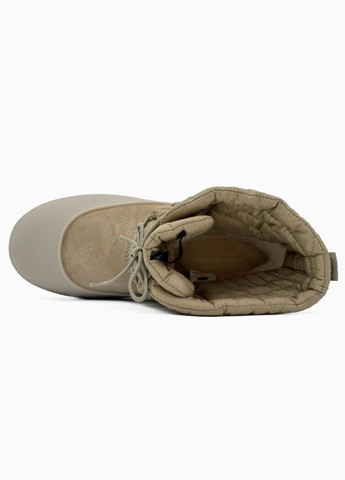УГГ с галошами Замш Унисекс Classic Mini Lace-Up Suede UGG (305413606)