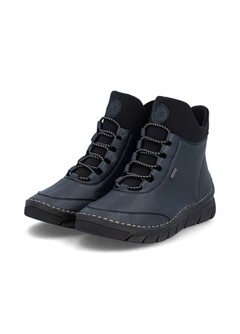 Осенние ботинки женские 55069-14 Rieker