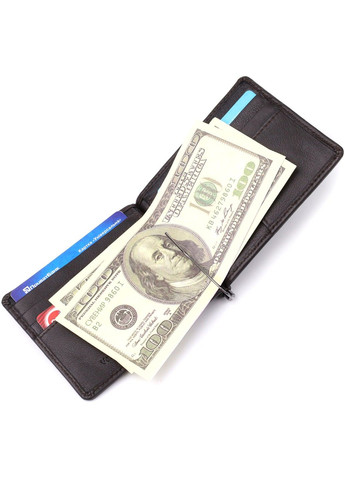 Стильный зажим для денег из мягкой натуральной кожи 20847_1 (5000 moro) Коричневый Tony Perotti (362027792)