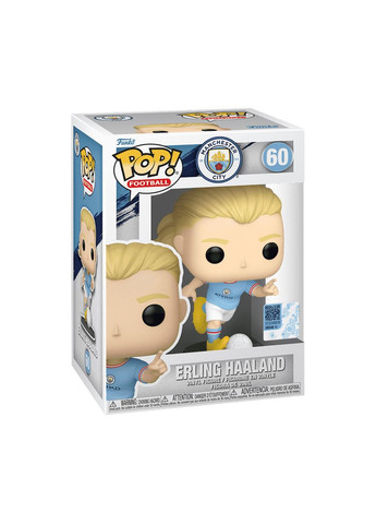 Ігрова фігурка Pop! - Ерлінг Холанд Funko (344449371)