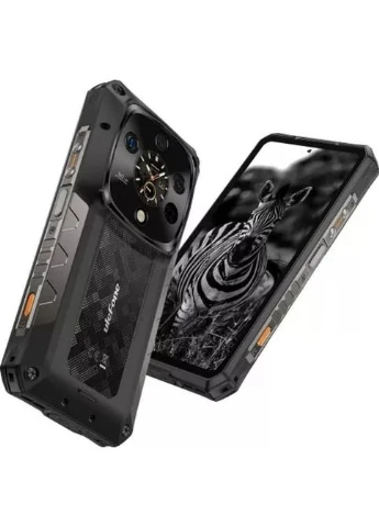 Мобільний телефон (6975326668248) Ulefone Armor 28 Ultra 16/1TB Black (354228751)