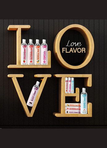 Оральный лубрикант с вкусом и ароматом арбуза "Watermelon" 30 мл Wet (302671047)