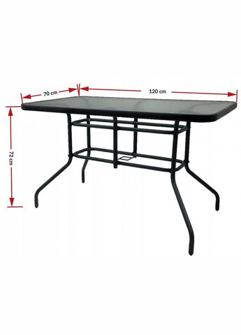 Комплект садових меблів Boston Beige-4 Kontrast (338255974)