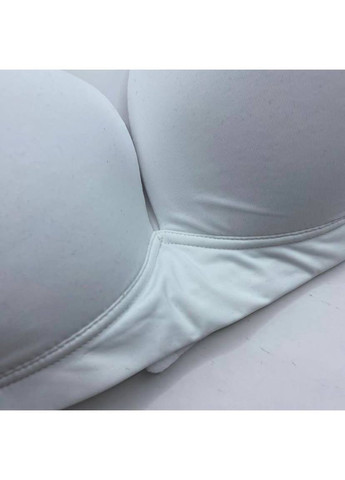 Белый бюстгальтер женский C&A без косточек