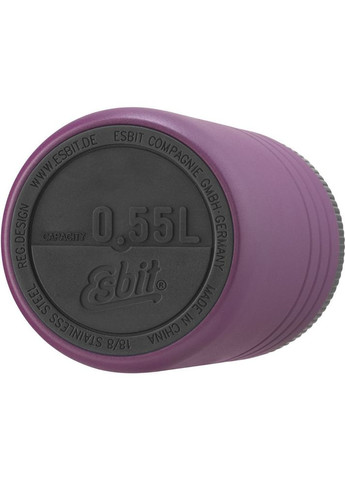 Термос для еды FJS550TL-AU Фиолетовый Esbit (336976467)