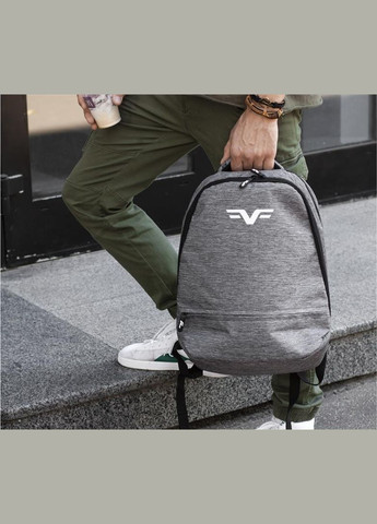 Рюкзак Whitenoise Grey Frime (308048602)