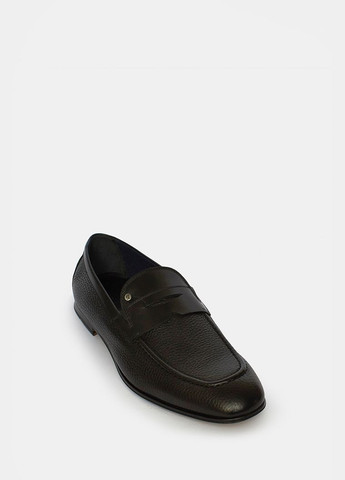 Черные повседневные туфли Giampiero Nicola