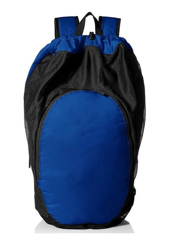 Рюкзак GEAR BAG V2.0 черно/синий (ZR3427-4390) Asics (356672219)