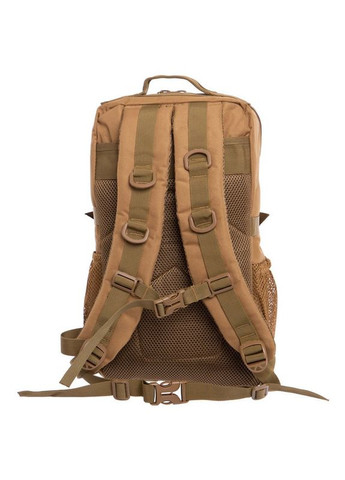 Рюкзак тактический штурмовой SILVER (нейлон, оксфорд 900D, р-р 40x23x18см, 16л, Хаки) (SWAT-3P_Хаки) SILVER KNIGHT (361434082)